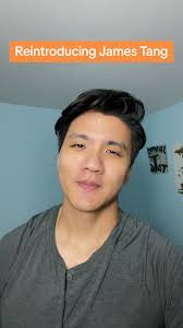 Reintroducing James Tang