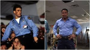 Ben luce van claude shaun darn: A Michael Jai White Remake Of A Van Damme Bomb Is Now One Of Netflix S Most Watched Movies