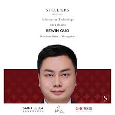 ✨ Meet the Stelliers Greater China 2024 Information Technology Finalists ✨  ✨ 认识 Stelliers酒店人奖大中华区2024年度信息技术部酒店人入围者 ✨ Jerry Zhang Ken Ma Kevin Du Rewin  Guo Sandy Lai #StelliersGreaterChina #StelliersGreaterChina2024 ...