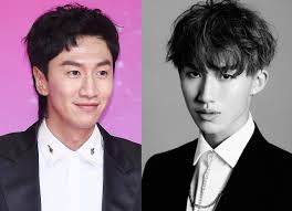 Kpop_kdrama_kvariety_multi(@mika4279), jill(@jilljoeee), jill(@jilljoeee),.ɴɪᴄᴇ ᴅᴀʏ 〰︎(@khantthuya855), daebak,tv대박(@chillaesthemood). Lee Kwang Soo Doppelganger Chinese Trainee Catches The Eye Zapzee
