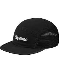 Supreme eye 5 panel cap camo box logo camp floral safari pcl kate moss s/s 13. Side Panel Camp Cap Online