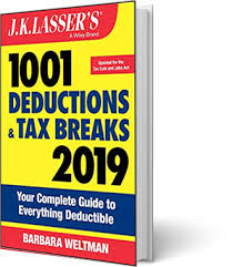 There's a phaseout above $100,000 ($50,000 if married and filing separately). Supplement To J K Lasser S 1 001 Deductions And Tax Breaks 2019 Barbara Weltman