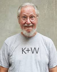 Many moons ago I worked at Wieden + Kennedy. I was always working late and  David would always wonder into the studio tinkering and working
