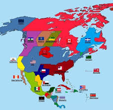 Separatist Movements In North America In 2020 Cartography Map Historical Maps Rome Map