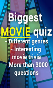 Rd.com knowledge facts these movie facts will surely impress all the film aficionados and classic movie fans at a trivia night. All Movies Fun Trivia Quiz For Android Apk Download