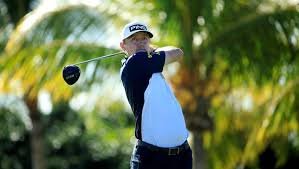 Mackenzie hughes golf, charlotte, north carolina. Canada S Mackenzie Hughes Pushing Leaders After Strong 2nd Round At Corales Cbc Sports