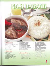 Sambal ikan bilis lauk nasi lemak. Beras Nasi Dagang Faiza