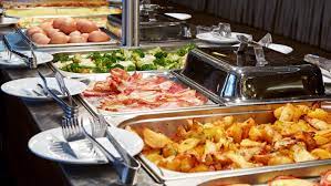 Cruises 8 Foods To Avoid At The Buffet From Sushi To Scrambled Eggs Hotel Breakfast Buffet Hotel Breakfast Buffet Restaurant