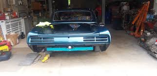 Gm Dark Tahoe Turquoise Metallic L