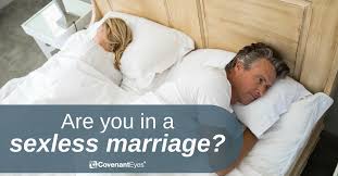 Sexless marriages don't have to be full of loneliness, as long as you dedicate some time to open and honest communication. Life After Lust The Appeal Of Sexless Marriage