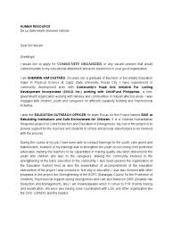 An application letter is commonly used for unsolicited job offers, whenever there isn't really a work vacancy but nevertheless, you are considering submitting an application job application letter for any vacant position youtube. Cover Letter Sample Teachers Further Education