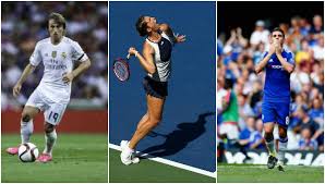 Никола петковић, pronounced nǐkola pêtkoʋitɕ; Happy Birthday September 9 Luka Modric Andrea Petkovic Oscar Sport360 News