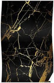 Black And Gold Marble Pin On Psychedelic Marble Wallpapers