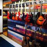 Dtown guitar wall mount,ukulele guitar hanger,set of 4 pack. Guitar Hanger Mx Contemporary Home Theater Other By Diamondlife Houzz