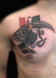 The number '13' is used because m (or la eme) is the thirteenth letter of the alphabet and is used to signify the mexican mafia, which. Custom Tattoos Walk Ins Black Gold Tattoo Parlour Berlin Private Shop By Ivan Herrera Expert Tattooing Best Classic Traditional Tattoos Guests