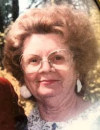 Obituary information for Velda B. Davis