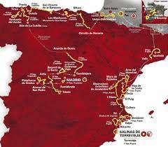 Vuelta 2021 parcours etappe 3: Vuelta 2021 Stages And Routes Betting Profitably On Cycling