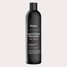 Schwarz, dunkelbraun, mittelbraun, naturbraun, hellbraun Care Shine Shampoo Desinas Extensions