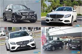 All the above prices are manufacturer's recommended retail prices. Mercedes Benz Malaysia Announces Price Reductions Following Update Of Gst Auto News Carlist My
