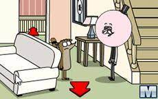 El malvado pigsaw tiene la costumbre de secuestrar a gente y someterlos a sus macabros juegos en los lady gaga saw game. Rigby Saw Game Macrojuegos Com