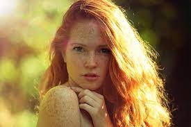Wonderful russian redhead perfection argentina banged well. Oksana Butovskaya Russian Redhead Model Long Red Hair Portrait Beauty Pretty Gorgeous Woman Lady Female Frec Beautiful Freckles Redheads Freckles