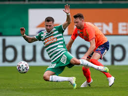 Letzten spiele dieser mannschaften mannschaften vergleichen. Heute Live Tipico Bundesliga Tsv Hartberg Gegen Rapid Wien Im Tv Stream Und Live Ticker Bundesliga Ligaportal