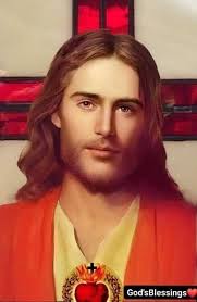 Jesus' Divine Mercy