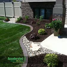 Check spelling or type a new query. Pin By Accelerated Green Works Inc On Landscaping Design Ideas Cheap Landscaping Ideas Mulch Landscaping Landscaping With Rocks