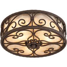 Maybe you would like to learn more about one of these? John Timberland Rustic Ceiling Light Flush Mount Fixture Dark Walnut Scroll 12 Wide Natural Mica Drum Shade For Bedroom Kitchen Target