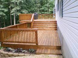 site builder staining deck outdoor deck deck colors