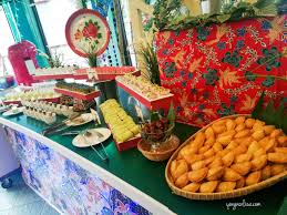 The surau is also available. Gerbang Iftar Nusantara Buffet Ramadhan Terbaik Di Bukit Merah Laketown Resort