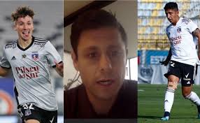 Rubio sobre Luciano Arriagada y Bryan Soto en Sub-21 de Colo Colo: "Son  ejemplos a los que aspiran estar en su lugar"