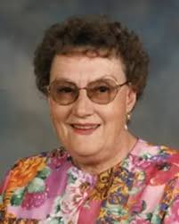Obituary information for Gladys Mary Ellen Berstad