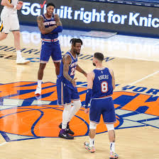 New york knicks, new york, ny. The Knicks Are Off To A Decent Start Is This A Drill The New York Times