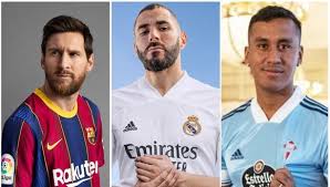 Follow laliga santander standings, overall, home/away and form (last 5 games) laliga santander besides laliga santander standings you can find 5000+ competitions from more than 30 sports. La Liga Santander En Vivo Apuestas De Los Partidos De La Primera Fecha De La Liga Espanola Futbol Internacional Depor