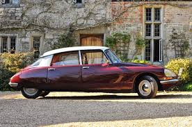 1968 Citroen Ds Id19 Series B Bordeaux Ac421 Citroen Ds Citroen Citroen Car