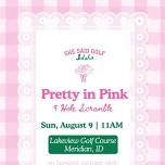 Pretty in Pink 9 Hole Scramble
