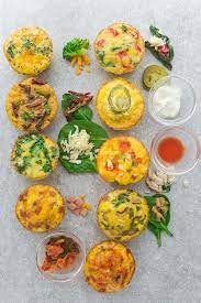 Then split the remaining butter between prepared bowls. Keto Egg Cups 9 Delicious Easy Low Carb Breakfast Recipes