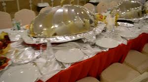 بوفية Vip تقديم مطاعم ومطابخ ضيوف الأصالة Youtube