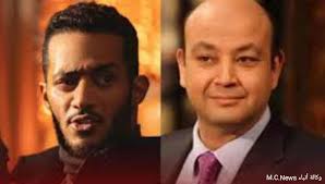 رد الفنان محمد رمضان، على هجوم الإعلامي عمرو أديب عليه بسبب الفيديو الذي نشره وهو يُلقي النقود الدولارية في حمام السباحة. Wcenez J3cq9nm