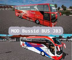 Bike racing 3d mod download versi terbaru free upgrade & money. Download Mod Bussid Bus Jb3 Shd Terbaru Dengan Livery Keren
