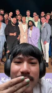 #stitch mit @Duc heule einfach, ich dachte, der Prinz wäre ein Kandidat.  #princecharming #princecharmingdeutschland