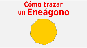 Como Trazar Un Eneagono Nonagono Figura De 9 Lados Youtube Un eneágono es un polígono de nueve lados y nueve vértices. como trazar un eneagono nonagono figura de 9 lados