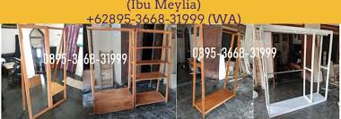 Lemari pakaianmei 26, 2021 13:53. Jual Rak Baju Surabaya Wa 62895 3668 31999 Harga Promo 62895 3668 31999 Wa Sms Jual Rak Baju Surabaya Rak Pajangan Toko Model Rak Jilbab Display Toko Pakaian Gantungan Baju Tempel Tembok Gantungan Baju Lipat Rak