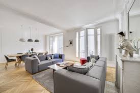 Appartement Haussmannien Decoration Classique Decoration Classique Decoration Loft Haussmannien