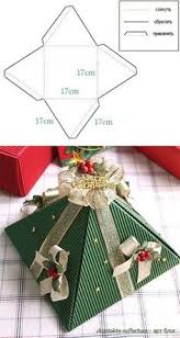 Print this pizza box template free using your home printer and deliver to your loved ones. 10 Beautiful Diy Patterns Of Candy Gift Box