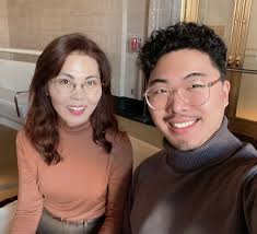 I got to see both of my parents twice before the end of 2024, that's my  flex of the year🥂❤️