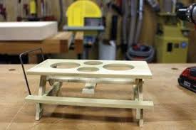 Picnic Table Condiment Holder In 2020 Condiment Holder Picnic Table Table