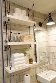 This bathroom idea is perfect for those who love a no fuss neat bathroom atmosphere. 50 Nifty Bathroom Storage Ideas And Designs Renoguide Australian Renovation Ideas And Inspiration