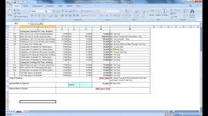 These data can easily be imported onto the online platform. Boq Template Excel Model Bills Of Quantities